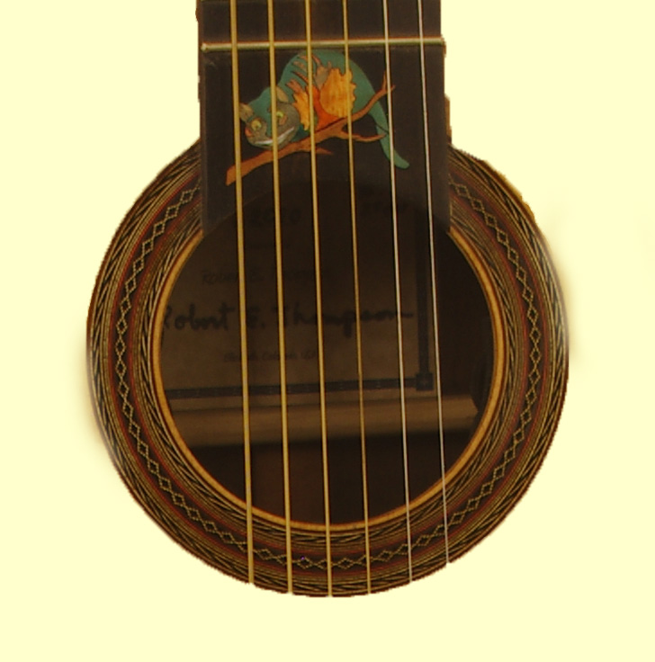thompson18 rosette